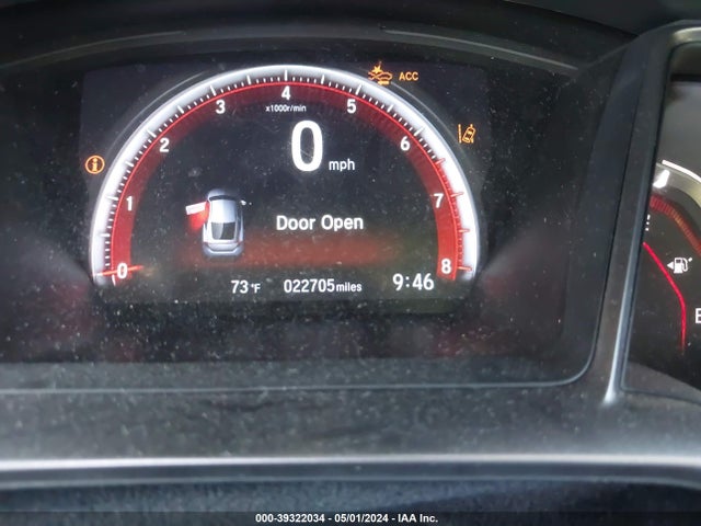 Honda CIVIC SI COUPE 2020 2HGFC3A57LH752230 Image 15