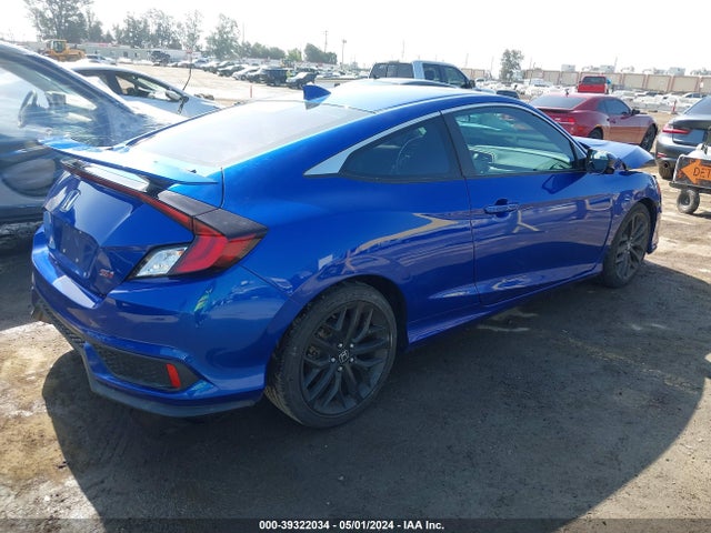 Honda CIVIC SI COUPE 2020 2HGFC3A57LH752230 Image 4
