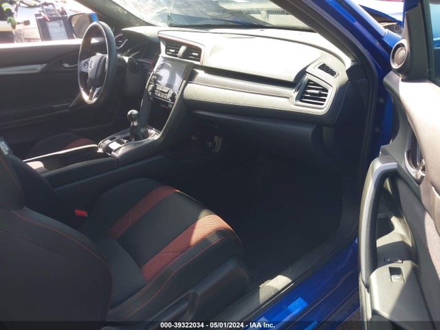 Honda CIVIC SI COUPE 2020 2HGFC3A57LH752230 Image 5
