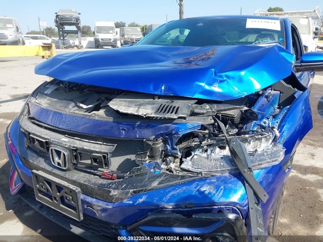 Honda CIVIC SI COUPE 2020 2HGFC3A57LH752230 Image 6
