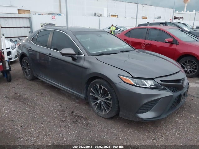 2018 4T1B11HK8JU129773 main image
