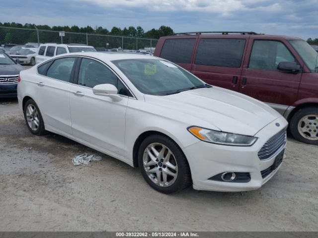 Auction sale of the 2015 Ford Fusion Se, vin: 3FA6P0HD1FR230383, lot number: 39322062