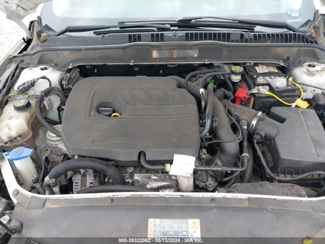 Ford FUSION SE 2015 3FA6P0HD1FR230383 Image 10