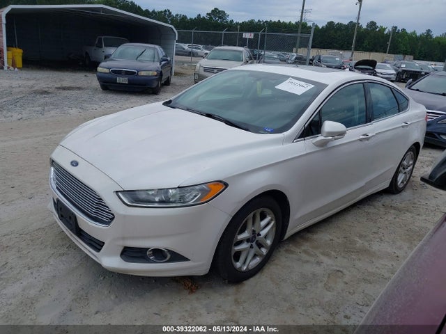 Ford FUSION SE 2015 3FA6P0HD1FR230383 Image 2