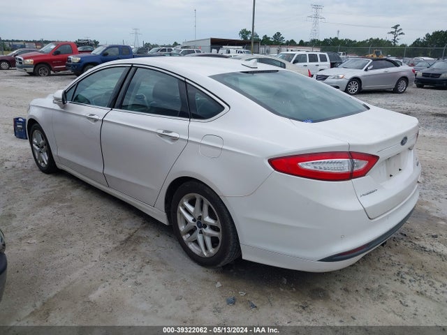 Ford FUSION SE 2015 3FA6P0HD1FR230383 Image 3
