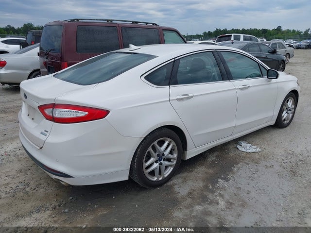 Ford FUSION SE 2015 3FA6P0HD1FR230383 Image 4