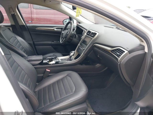 Ford FUSION SE 2015 3FA6P0HD1FR230383 Image 5