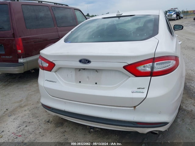 Ford FUSION SE 2015 3FA6P0HD1FR230383 Image 6