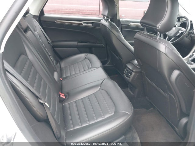 Ford FUSION SE 2015 3FA6P0HD1FR230383 Image 8