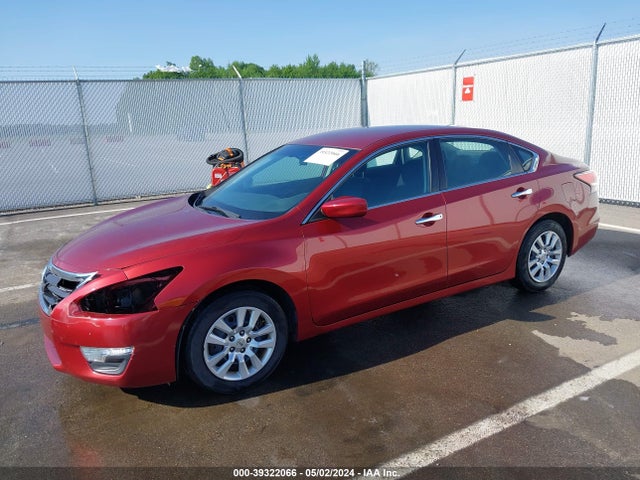 Nissan ALTIMA 2.5 2014 1N4AL3AP5EC168995 Image 2