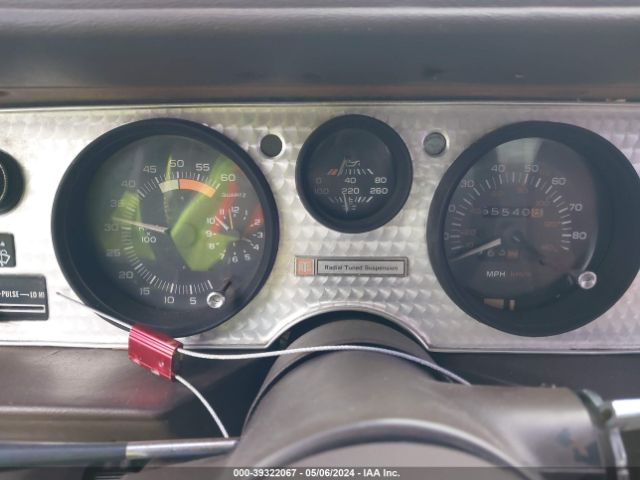 1981 PONTIAC FIREBIRD 1G2AW87W7BN113546 Photo 6