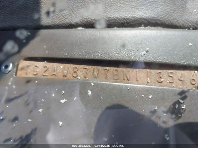 1981 PONTIAC FIREBIRD 1G2AW87W7BN113546 Photo 8