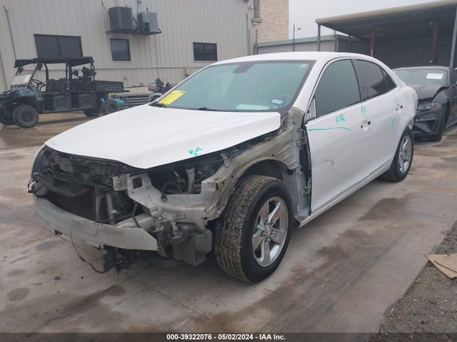 Chevrolet Malibu Limited Lt 2016 1G11C5SA9GF153751 Image 2