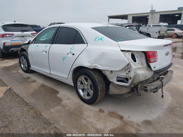 Chevrolet Malibu Limited Lt 2016 1G11C5SA9GF153751 Image 3