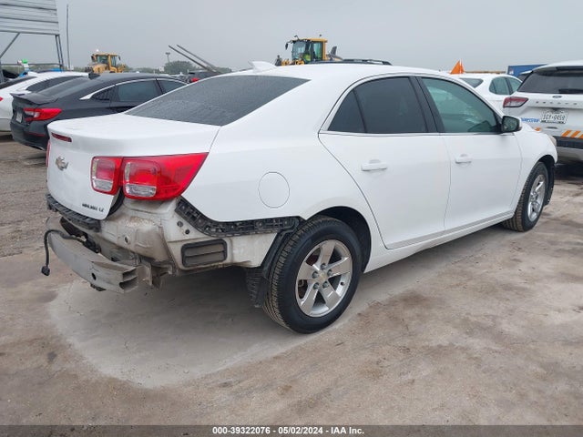 Chevrolet Malibu Limited Lt 2016 1G11C5SA9GF153751 Image 4