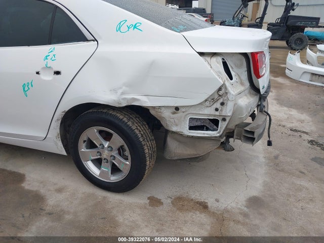 Chevrolet Malibu Limited Lt 2016 1G11C5SA9GF153751 Image 6