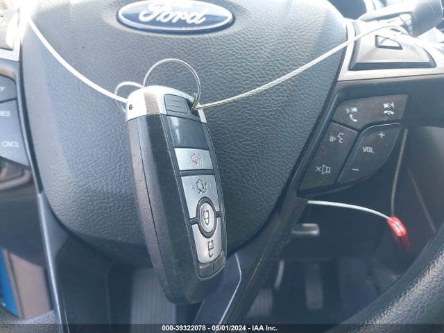 Ford FUSION SE 2020 3FA6P0HD3LR149526 Image 11