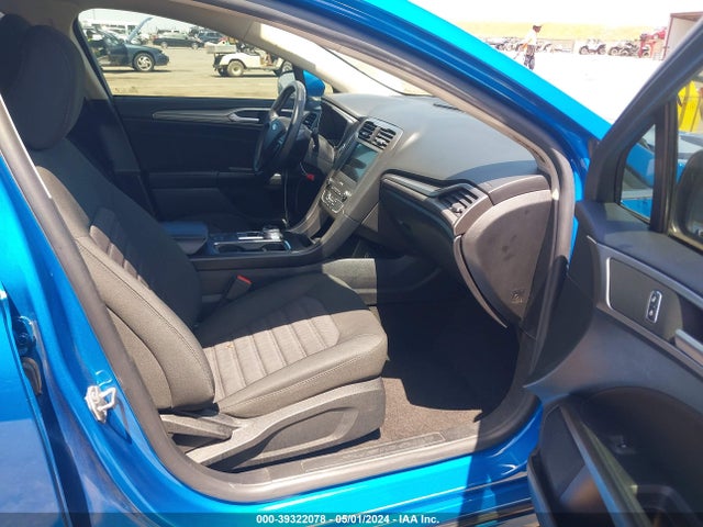 Ford FUSION SE 2020 3FA6P0HD3LR149526 Image 5