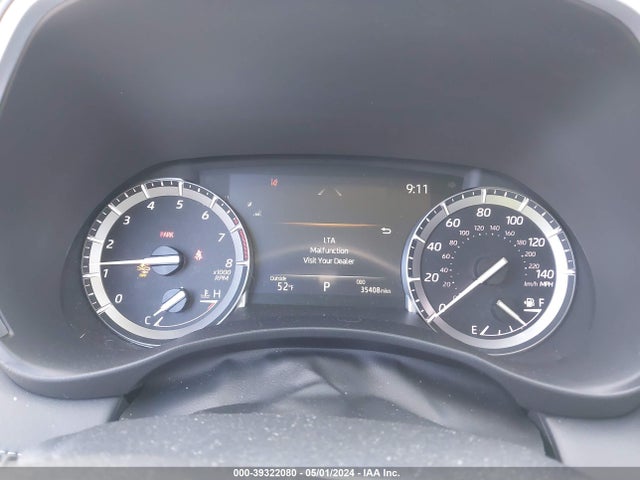 Toyota Highlander Xle 2022 5TDGZRBH5NS233226 Image 7