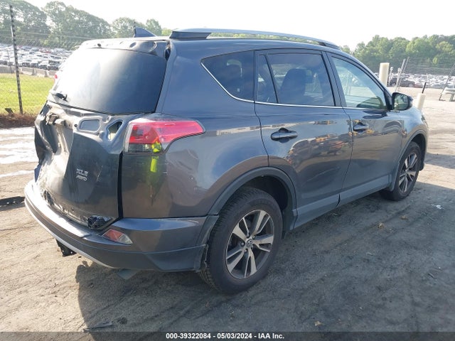 Toyota Rav4 Xle 2017 JTMRFREVXHJ119887 Image 4