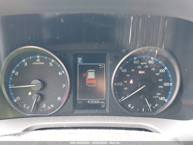 Toyota Rav4 Xle 2017 JTMRFREVXHJ119887 Image 7