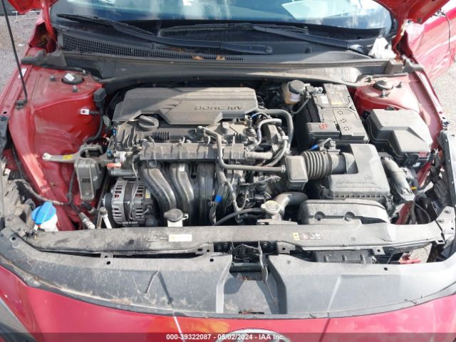 KMHLL4AG4PU456637 Hyundai ELANTRA SE