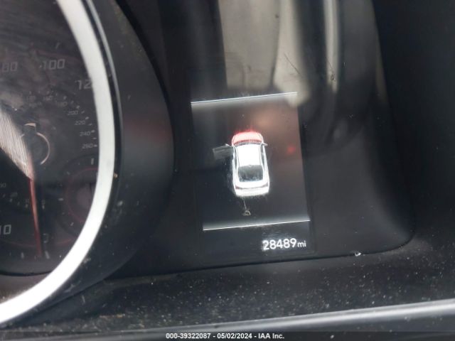 KMHLL4AG4PU456637 Hyundai ELANTRA SE