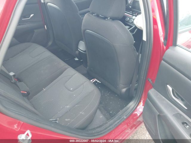 KMHLL4AG4PU456637 Hyundai ELANTRA SE