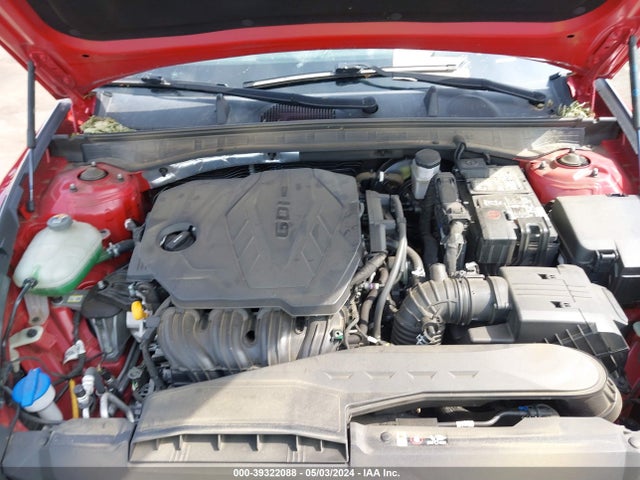 Hyundai SONATA SEL 2020 5NPEF4JA7LH016223 Image 10