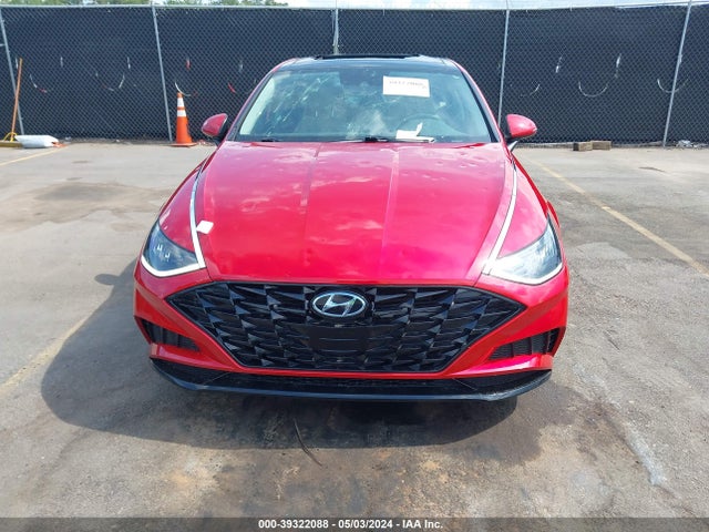 Hyundai SONATA SEL 2020 5NPEF4JA7LH016223 Image 12