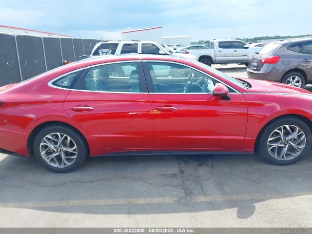 Hyundai SONATA SEL 2020 5NPEF4JA7LH016223 Image 13