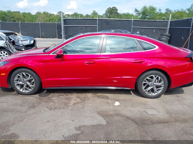 Hyundai SONATA SEL 2020 5NPEF4JA7LH016223 Image 14