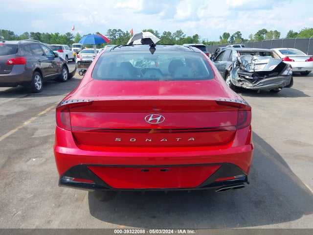 Hyundai SONATA SEL 2020 5NPEF4JA7LH016223 Image 16