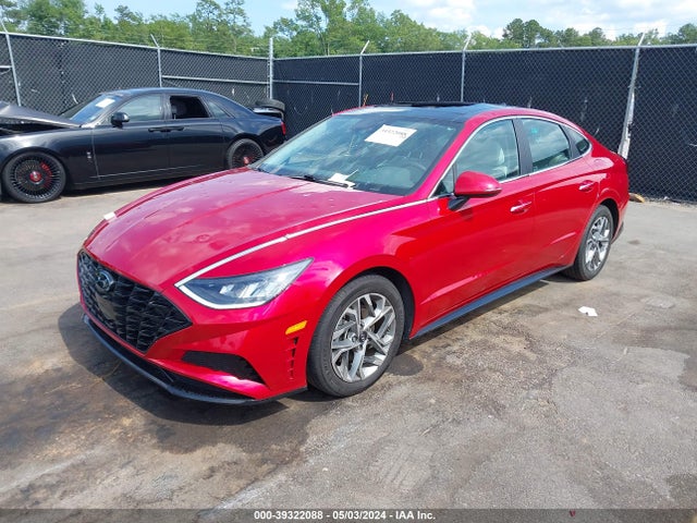 Hyundai SONATA SEL 2020 5NPEF4JA7LH016223 Image 2