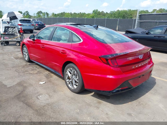 Hyundai SONATA SEL 2020 5NPEF4JA7LH016223 Image 3