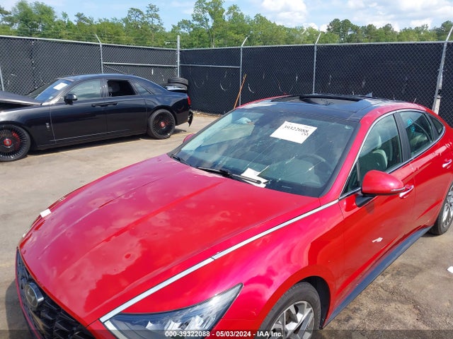 Hyundai SONATA SEL 2020 5NPEF4JA7LH016223 Image 6