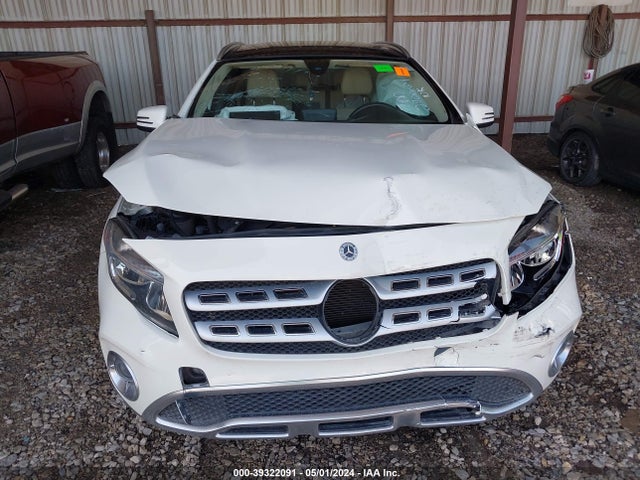 Mercedes-Benz GLA 250 2018 WDCTG4EB4JJ440867 Image 11