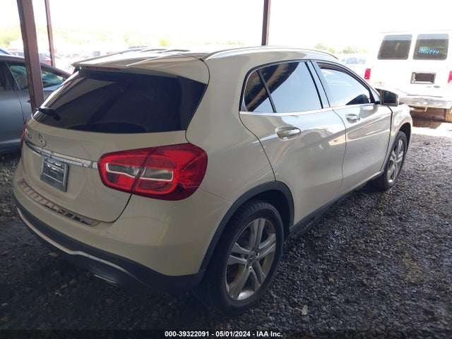Mercedes-Benz GLA 250 2018 WDCTG4EB4JJ440867 Image 4