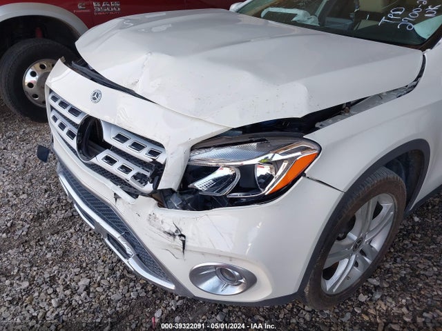 Mercedes-Benz GLA 250 2018 WDCTG4EB4JJ440867 Image 6