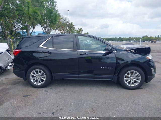 Chevrolet Equinox Awd Lt 2021 3GNAXUEV1ML324568 Image 13