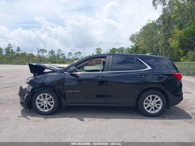 Chevrolet Equinox Awd Lt 2021 3GNAXUEV1ML324568 Image 14