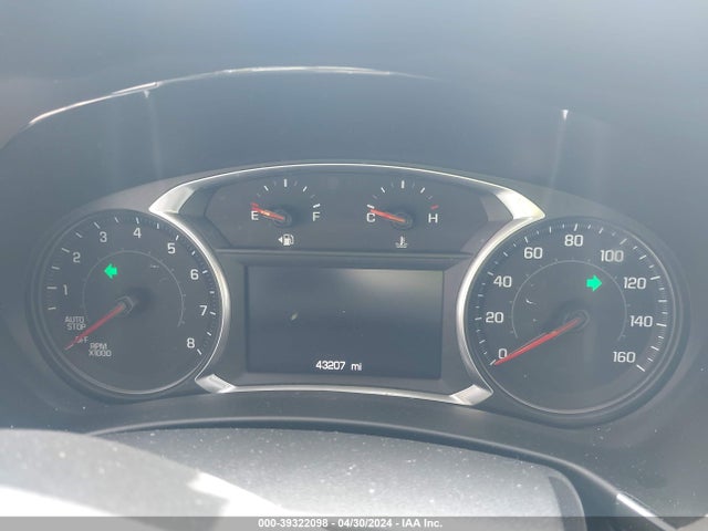 Chevrolet Equinox Awd Lt 2021 3GNAXUEV1ML324568 Image 15