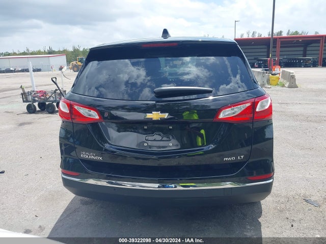 Chevrolet Equinox Awd Lt 2021 3GNAXUEV1ML324568 Image 16