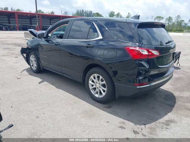 Chevrolet Equinox Awd Lt 2021 3GNAXUEV1ML324568 Image 3