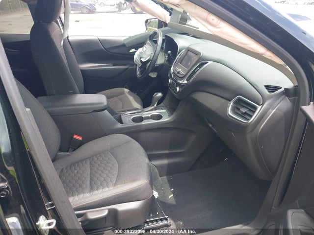 Chevrolet Equinox Awd Lt 2021 3GNAXUEV1ML324568 Image 5