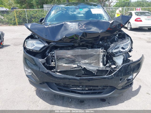 Chevrolet Equinox Awd Lt 2021 3GNAXUEV1ML324568 Image 6