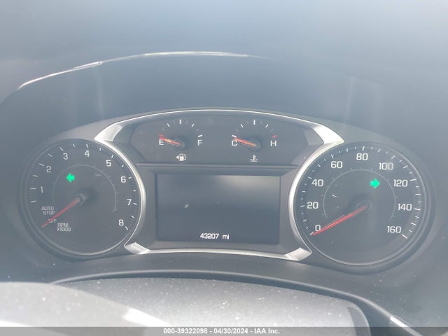 Chevrolet Equinox Awd Lt 2021 3GNAXUEV1ML324568 Image 7