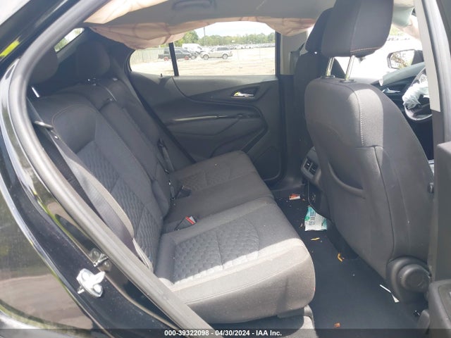 Chevrolet Equinox Awd Lt 2021 3GNAXUEV1ML324568 Image 8