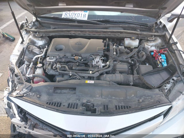 Toyota Camry Le Hybrid 2020 4T1C31AK7LU533143 Image 10