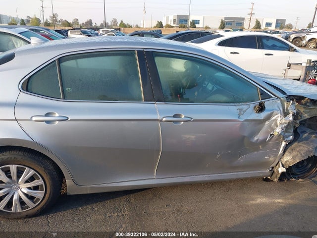 Toyota Camry Le Hybrid 2020 4T1C31AK7LU533143 Image 14